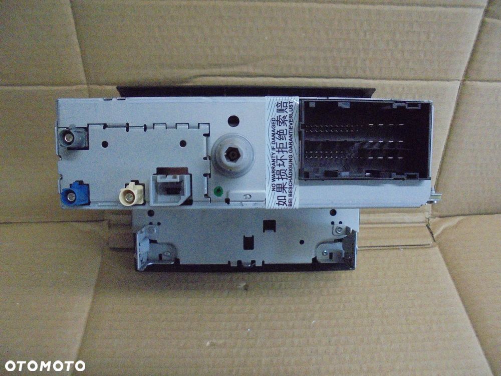 7356838800 RADIO FIAT DUCATO 2012- DOTYKOWE - 3