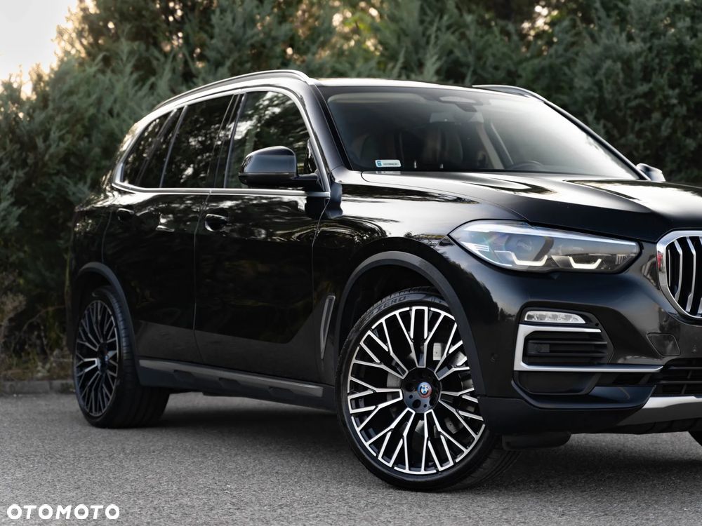BMW X5 xDrive30d sport - 19