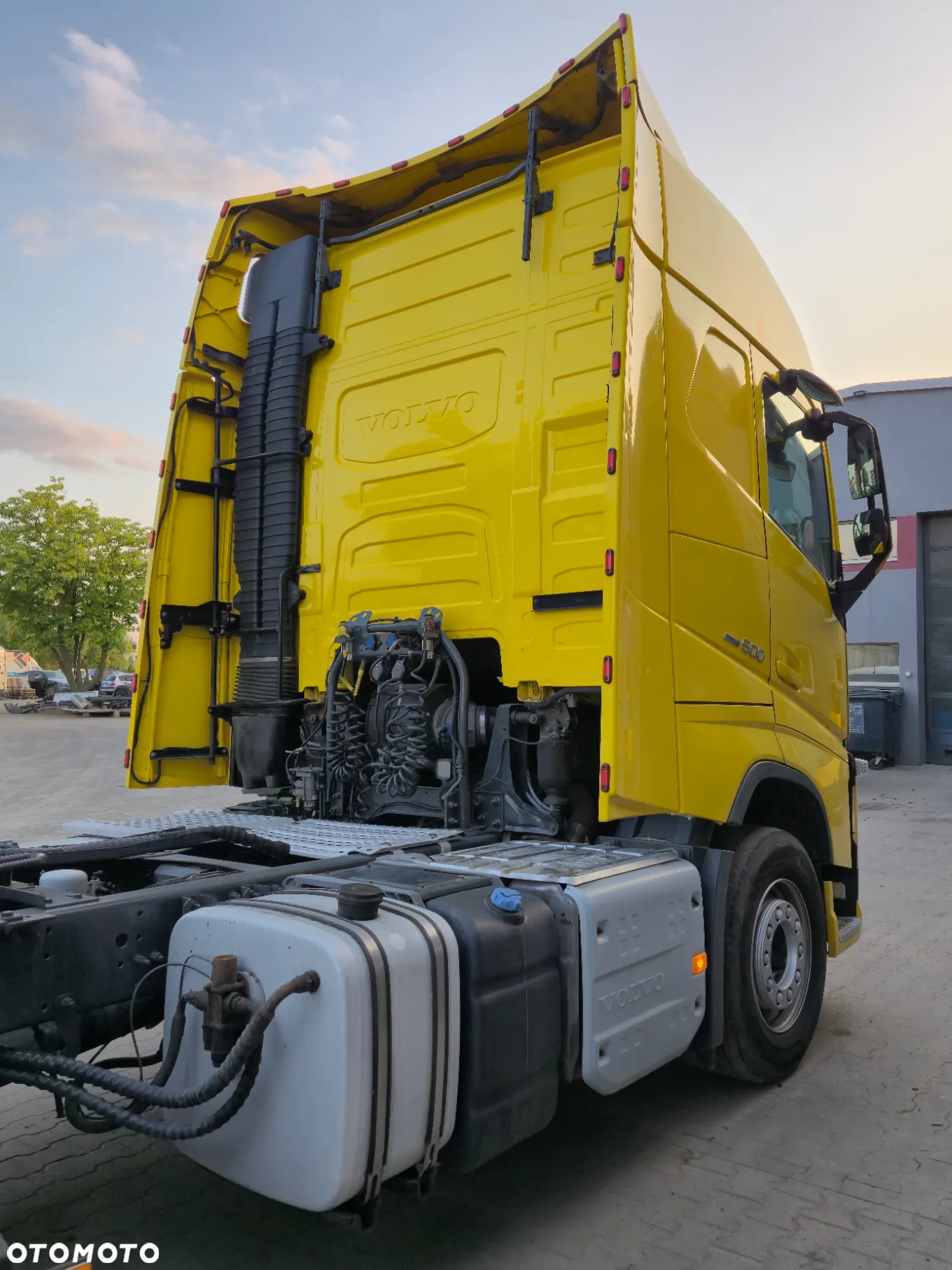 Volvo FH 500 - 15