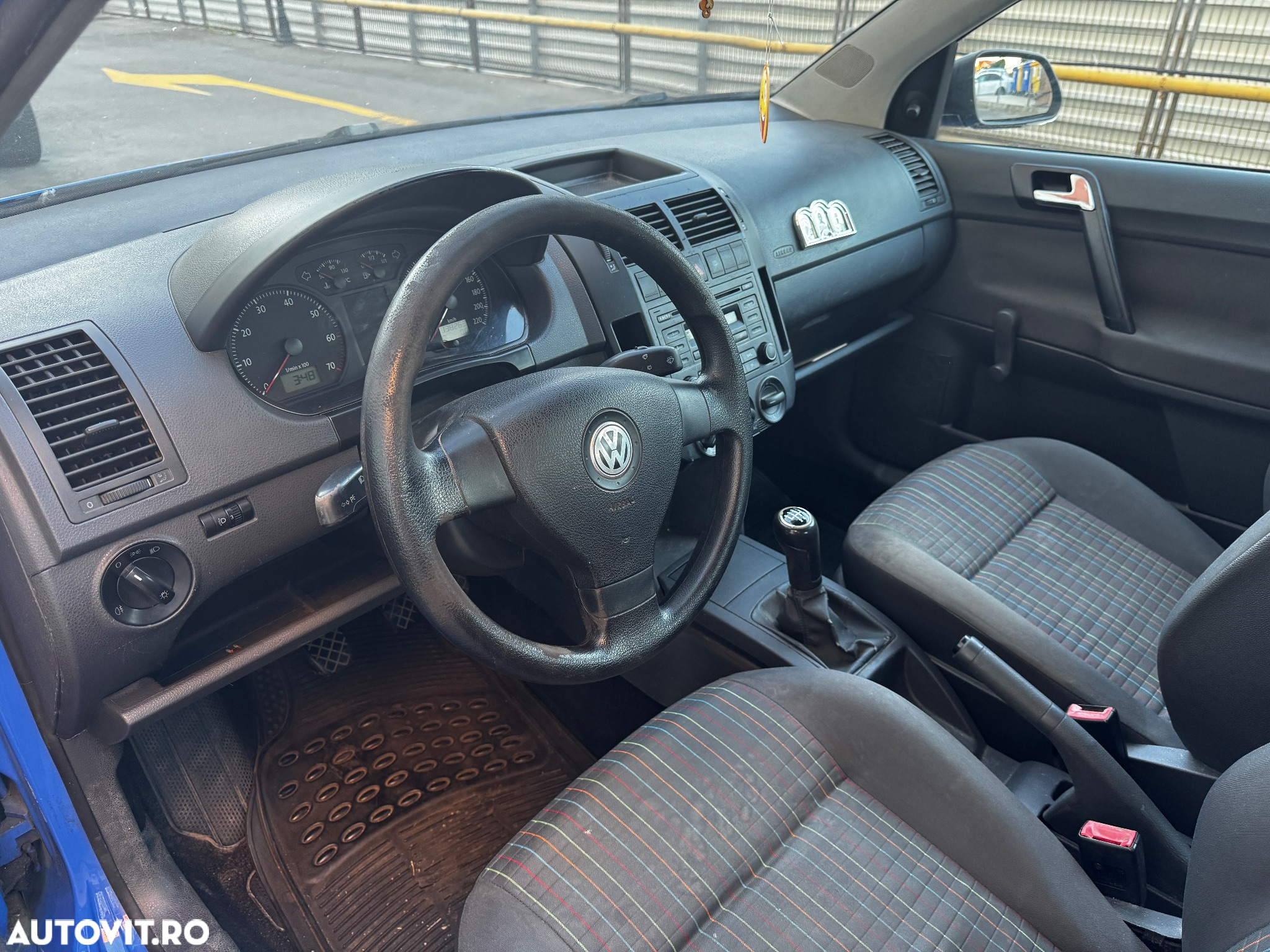 Volkswagen Polo 1.2 Trendline - 5
