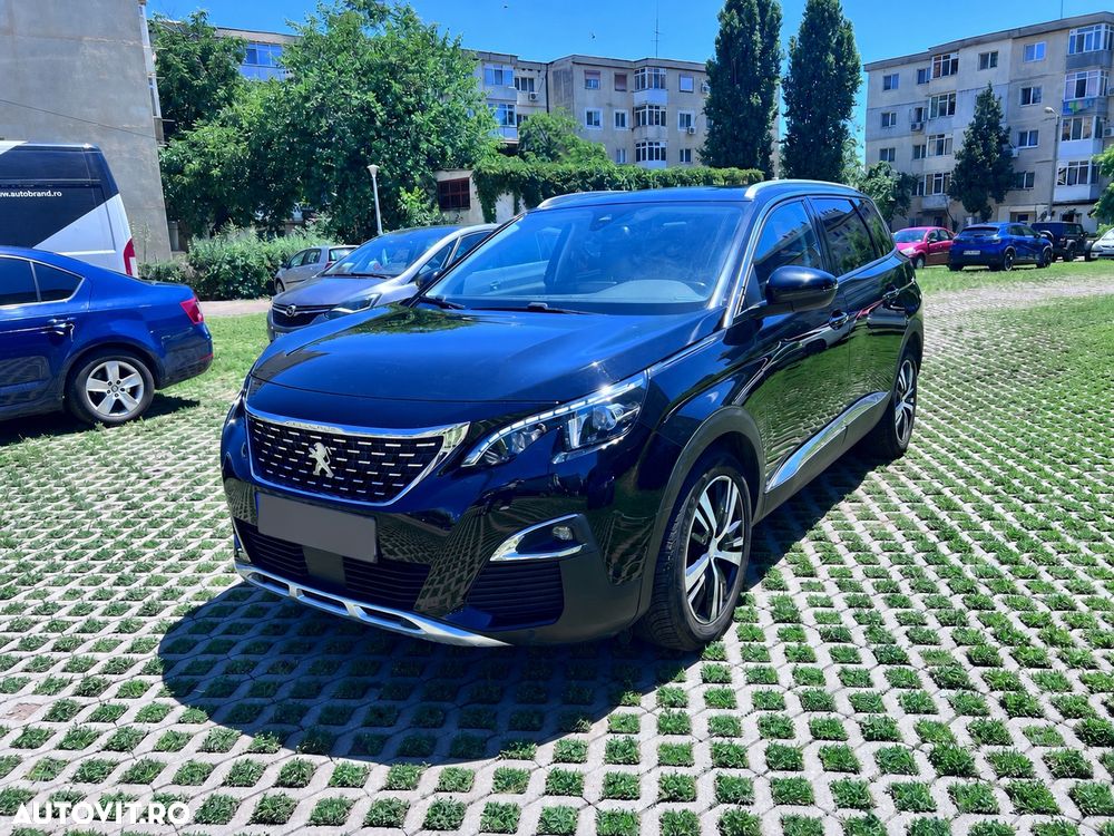 Peugeot 5008 1.2L PureTech EAT8 S&S Allure Pack - 3