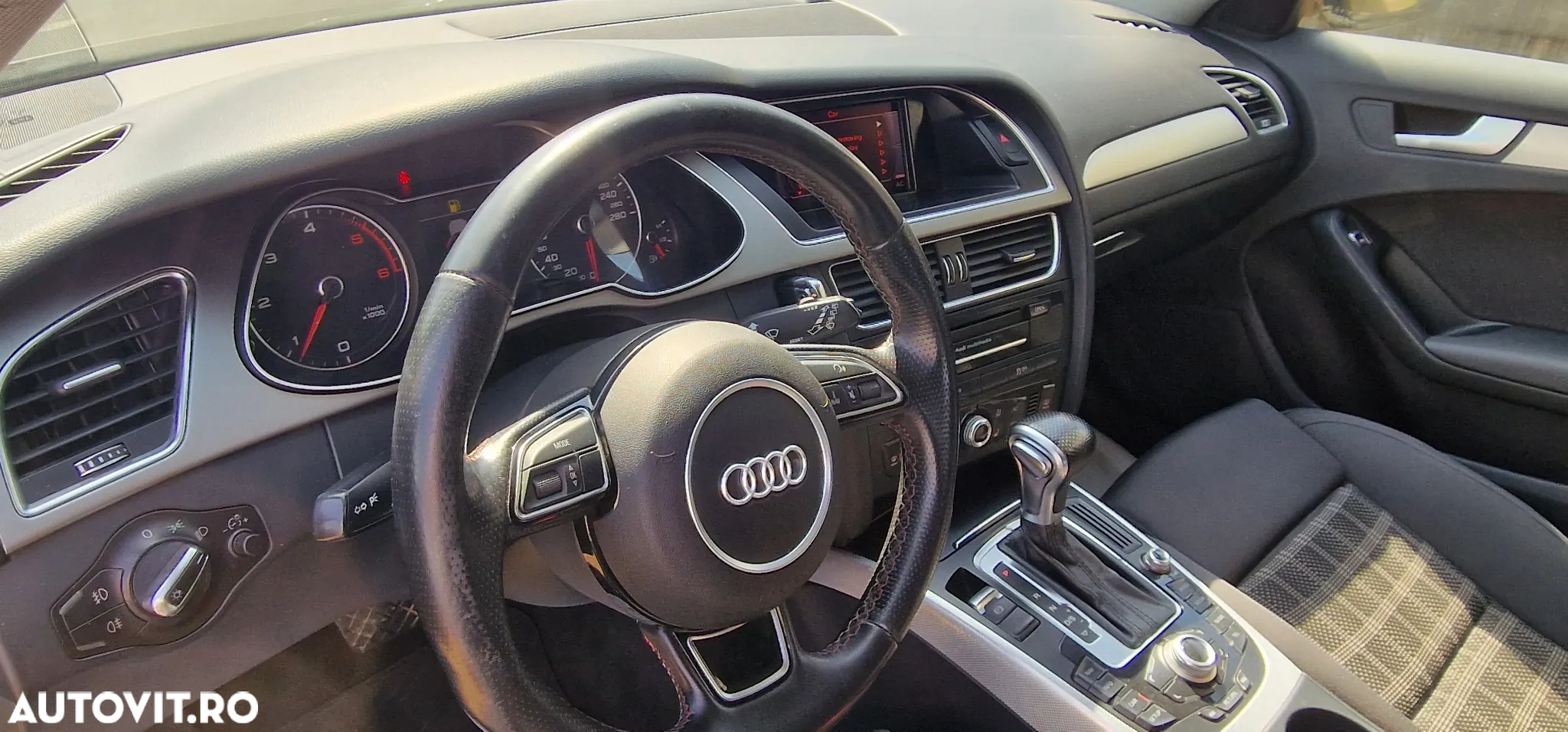 Audi A4 - 8