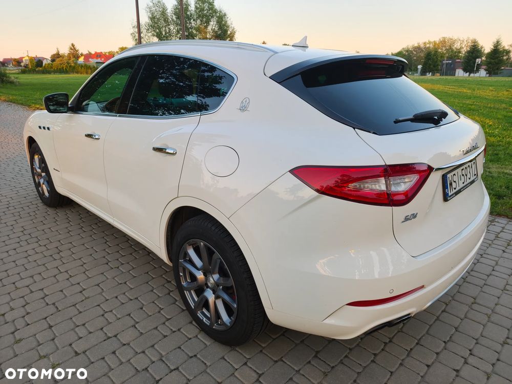 Maserati Levante S Q4 GranLusso - 6