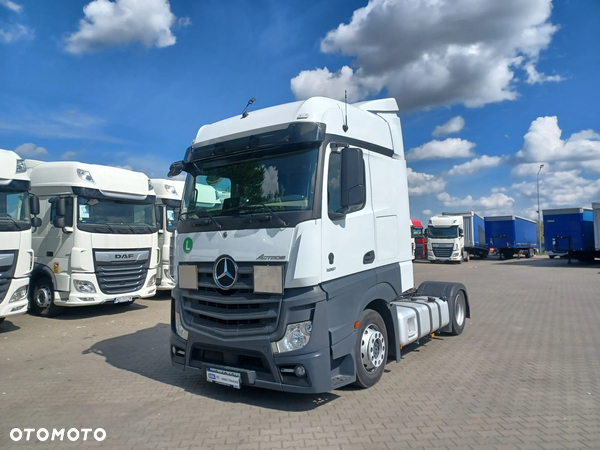 Mercedes-Benz ACTROS 18.510 lowdeck  (30209)