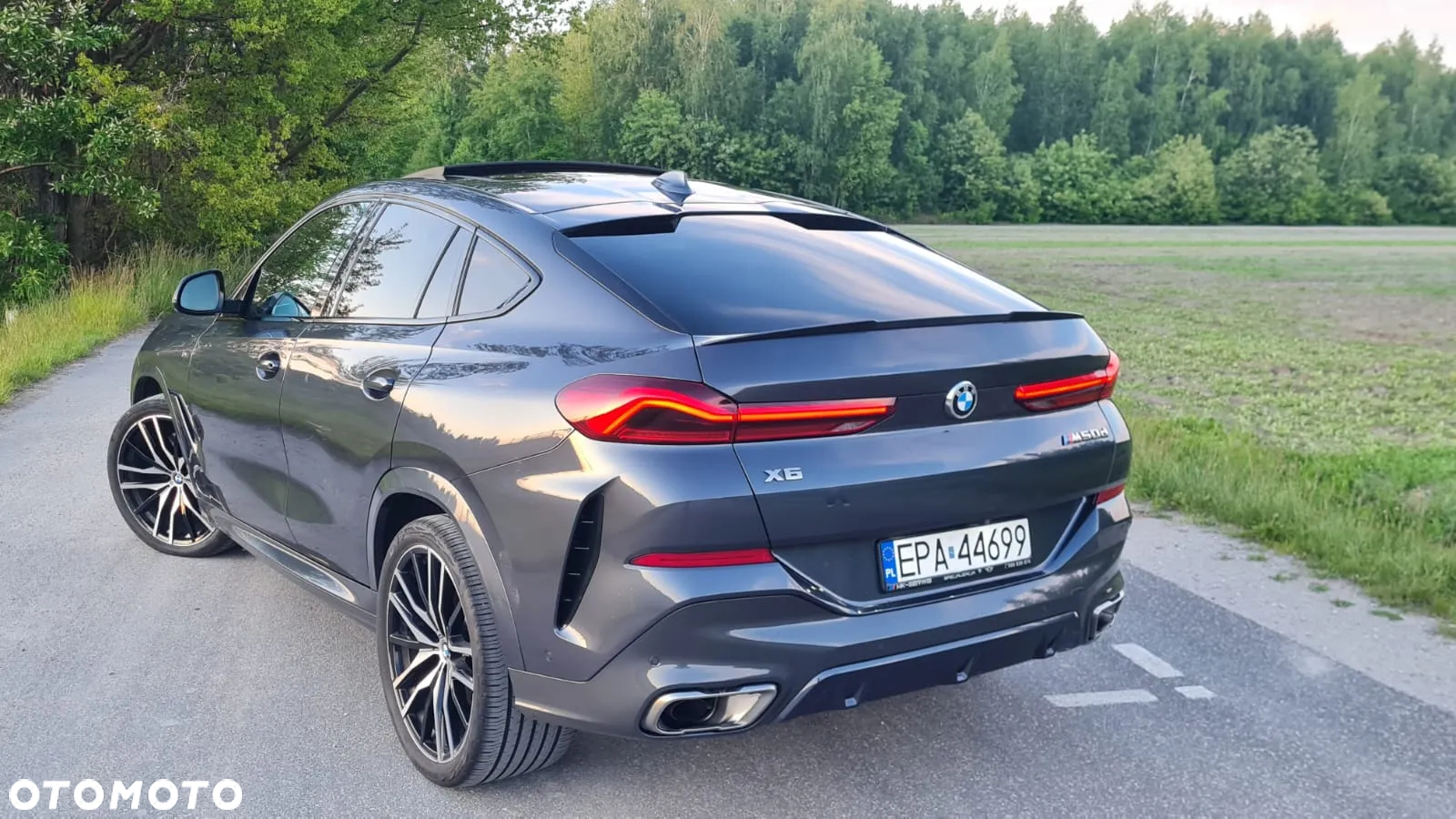 BMW X6 M50d - 2