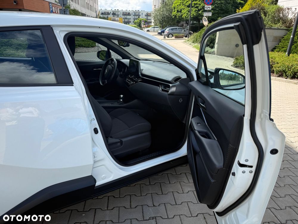 Toyota C-HR 1.8 Hybrid Premium - 16