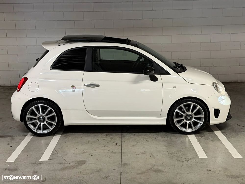 Abarth 595 1.4 T-Jet Turismo MTA - 6