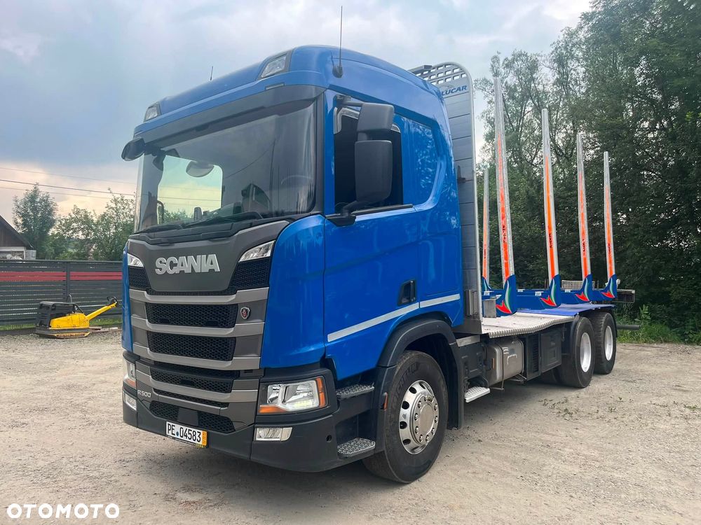 Scania R500 - 2