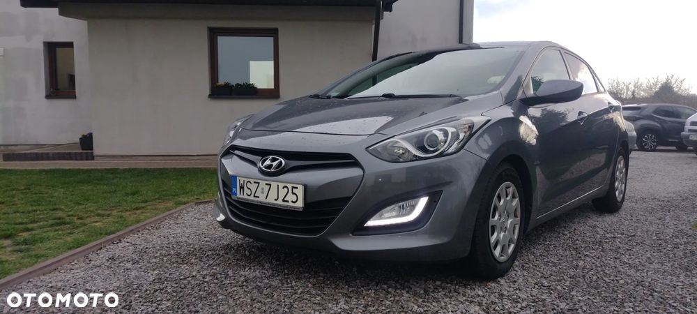 Hyundai i30 1.4 Classic - 5