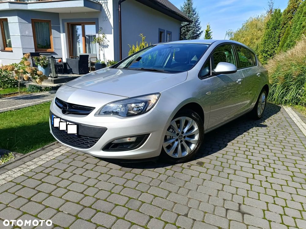 Opel Astra 1.4 T Energy EU6 - 13