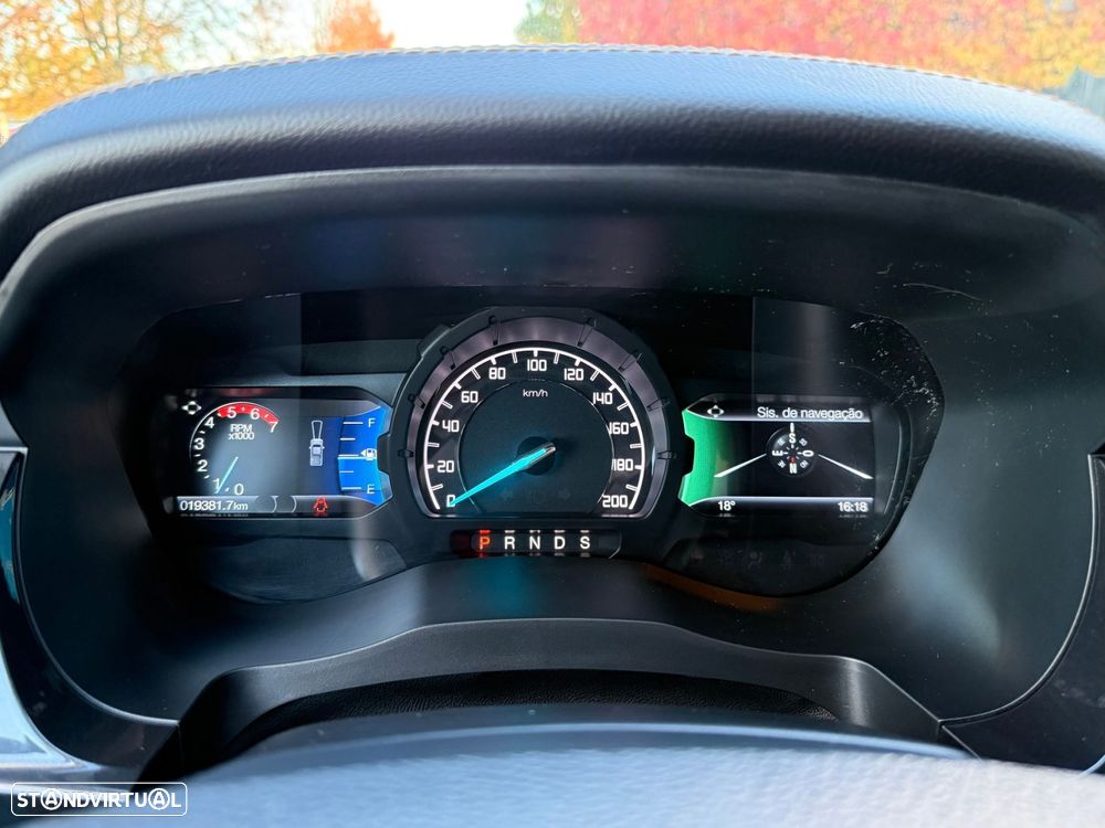 Ford Ranger 2.0 TDCi CD Wildtrak Aut.4WD - 22