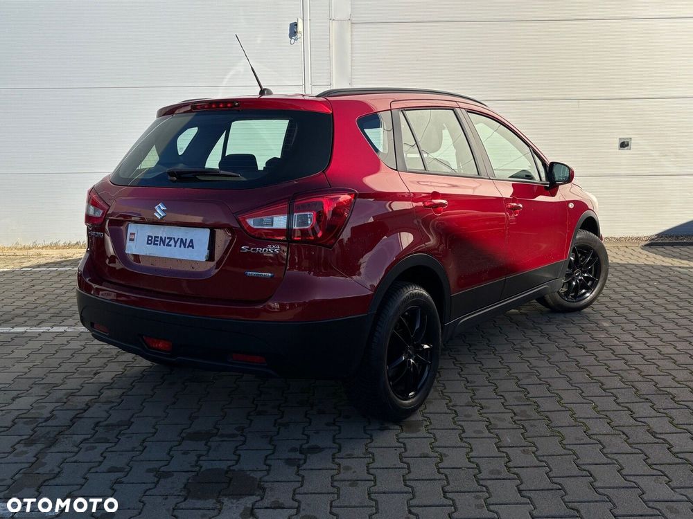 Suzuki SX4 S-Cross - 3