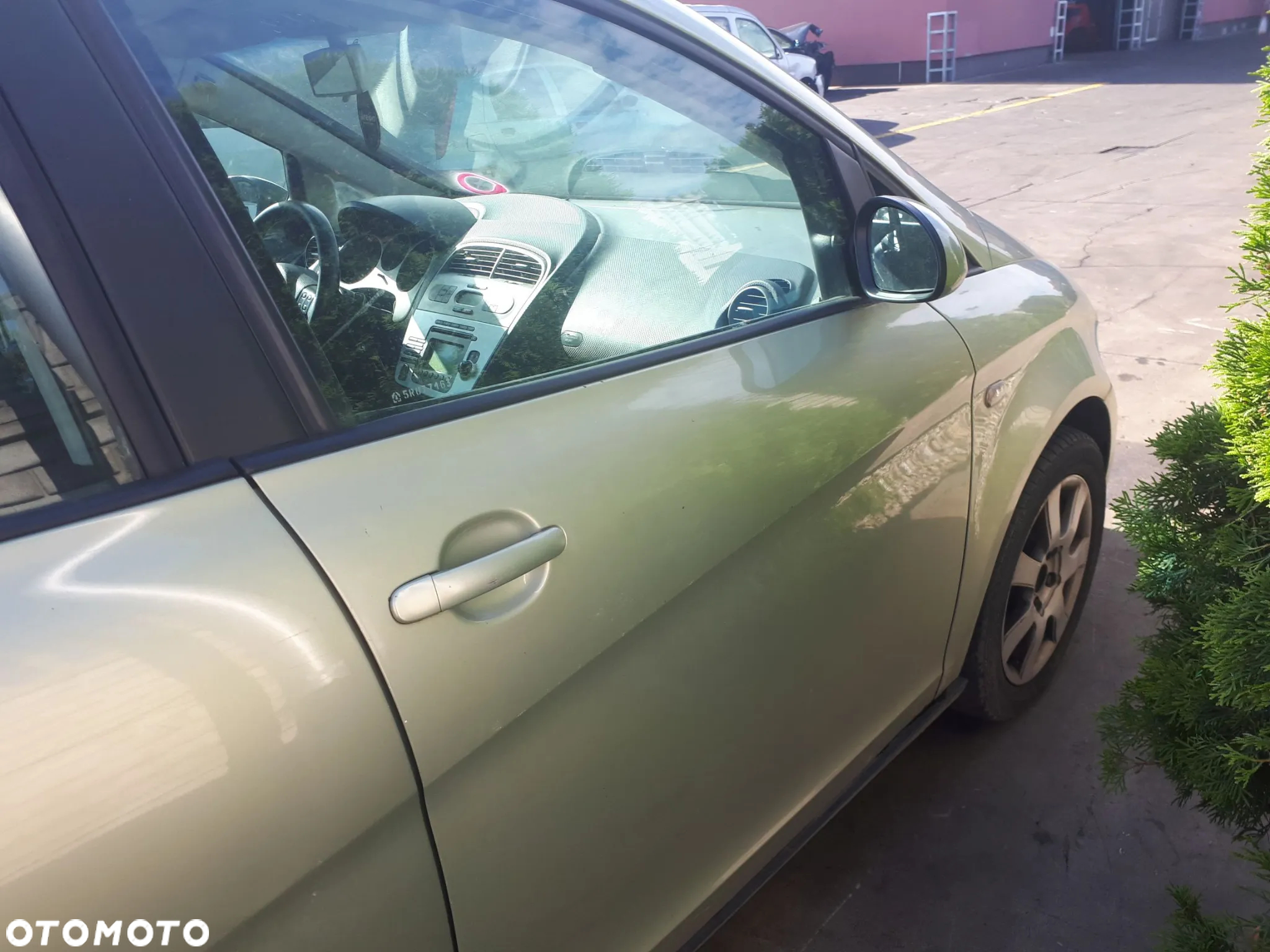 SEAT ALTEA 04-09 1.9 TDI RADIO ORYGINALNE - 20