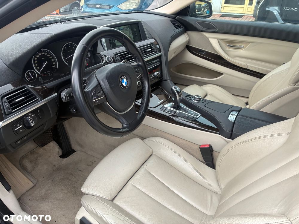 BMW Seria 6 640i - 24