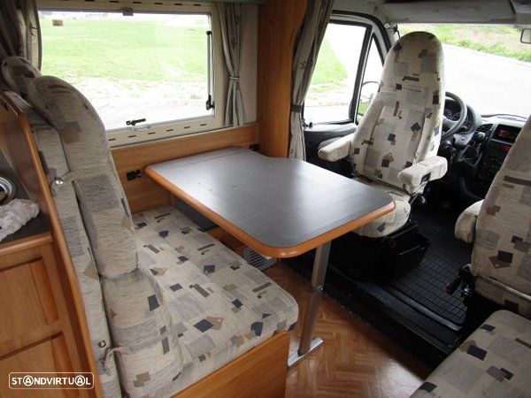 Adria Adriatik Coral 650 SP Cama Francesa - 45