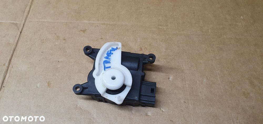 Silniczek klap nagrzewnicy Opel Vivaro B Trafic III T1020397J - 4