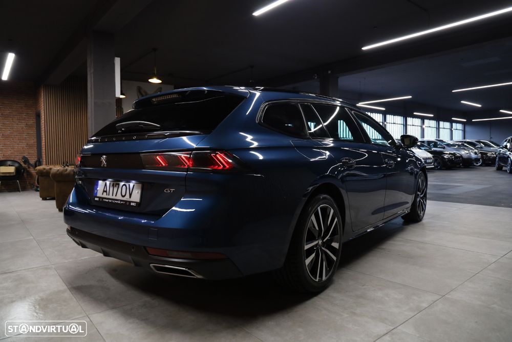 Peugeot 508 SW 1.5 BlueHDi GT EAT8 - 3