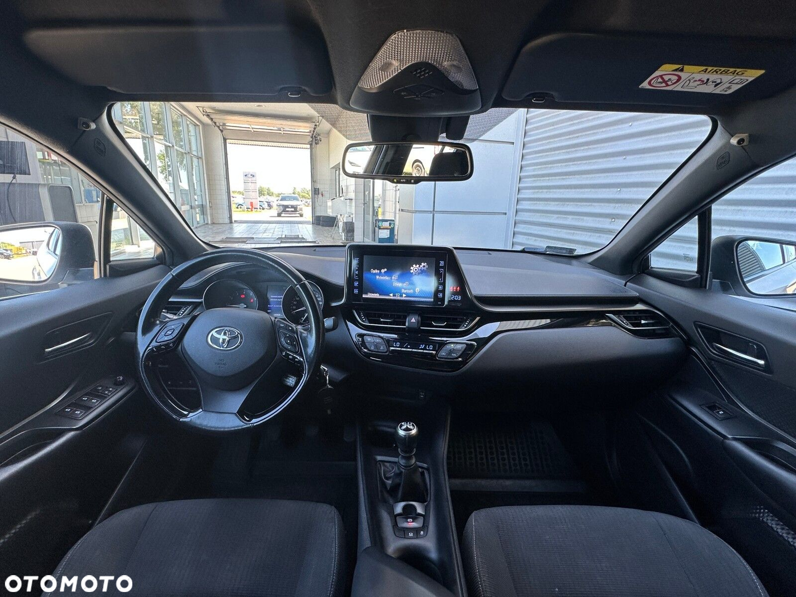 Toyota C-HR 1.2 T Active - 19