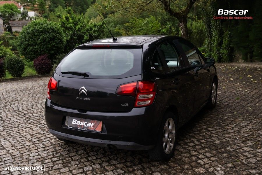 Citroën C3 1.4 HDi Airdream Seduction - 11
