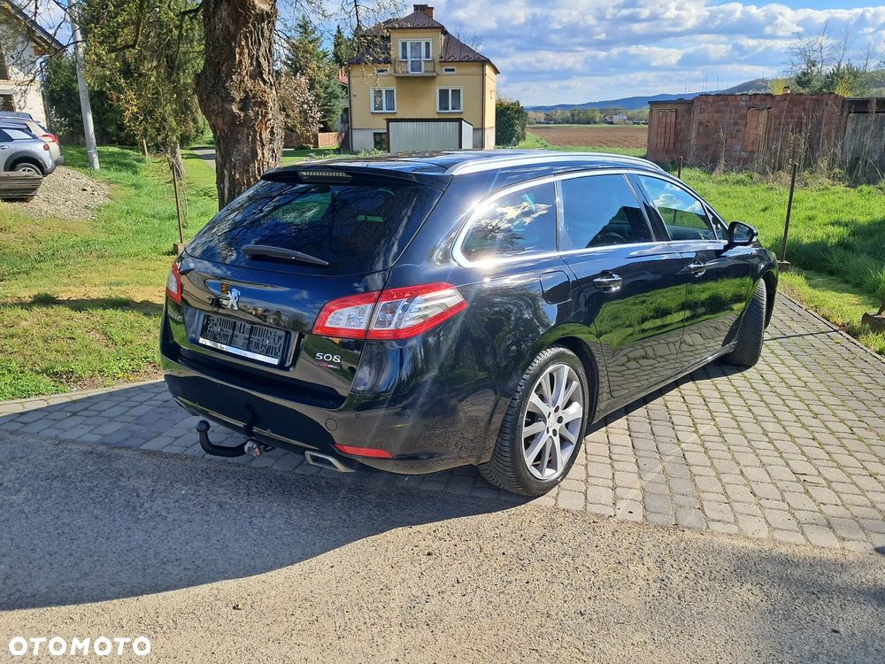 Peugeot 508 BlueHDi 150 Stop&Start Allure - 6