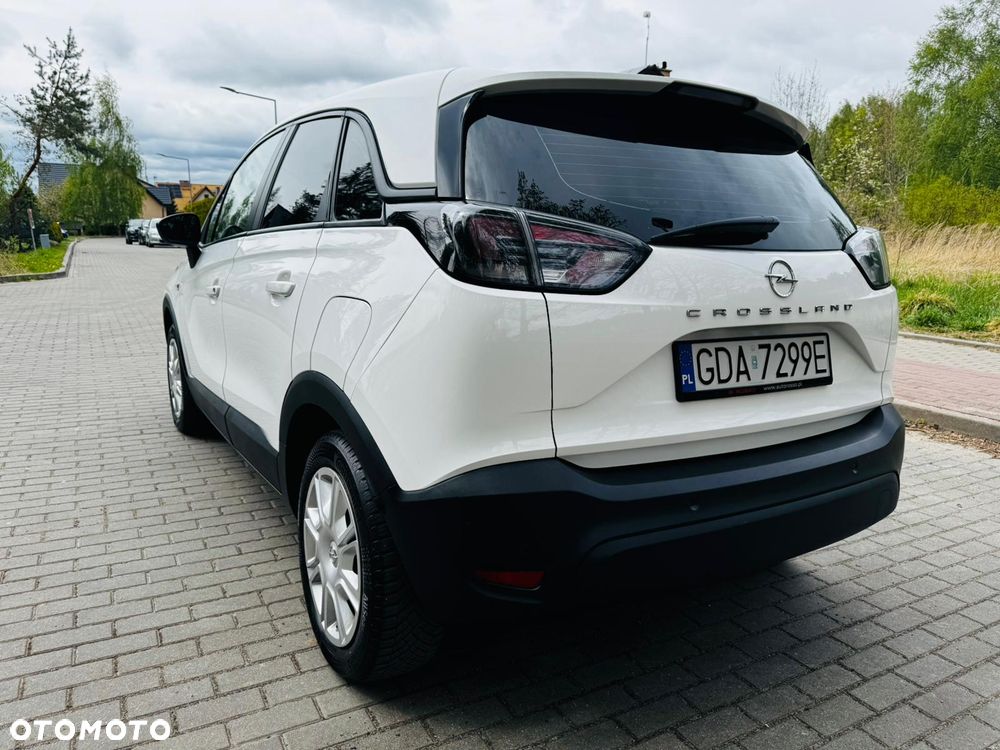 Opel Crossland 1.2 Edition - 13