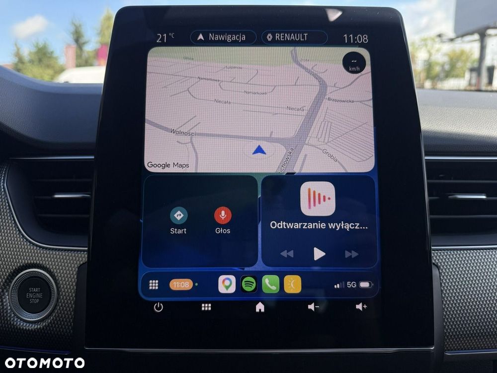 Renault Arkana 1.3 TCe mHEV Techno EDC - 25