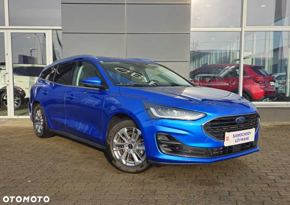 Ford Focus SW 1.5 EcoBlue Titanium X - 4