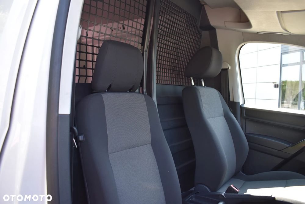 Volkswagen Caddy 1.2 TSI Trendline - 21