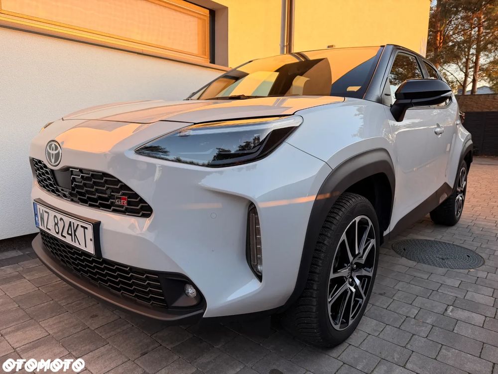 Toyota Yaris Cross 130 1.5 VVT-i GR Sport - 1
