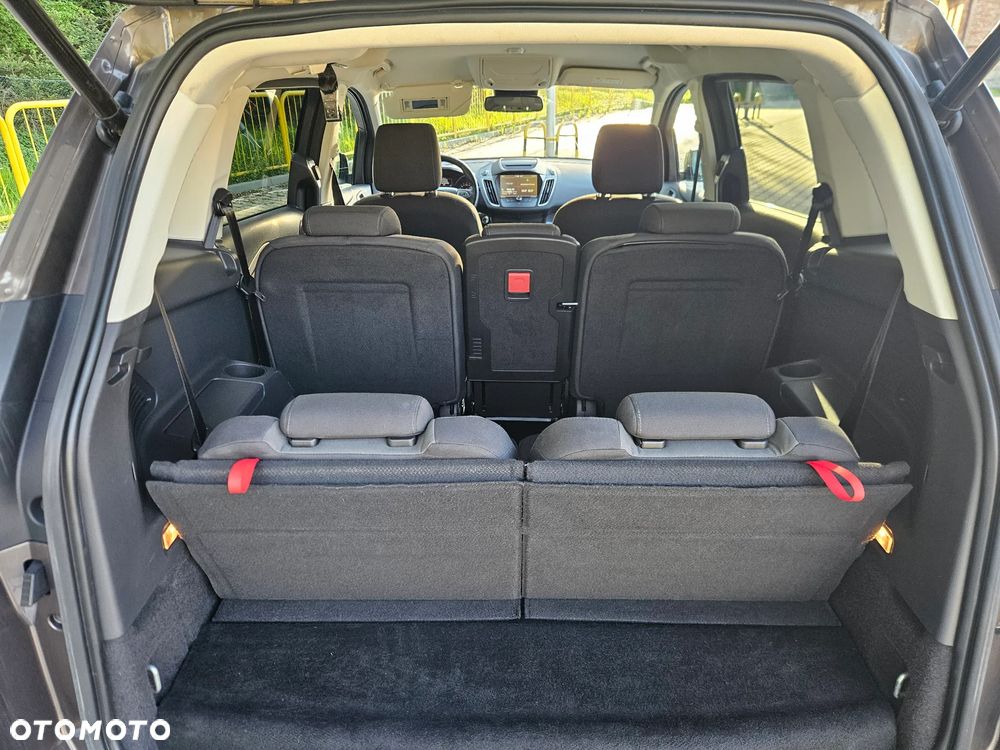 Ford Grand C-MAX 1.0 EcoBoost Titanium ASS - 13