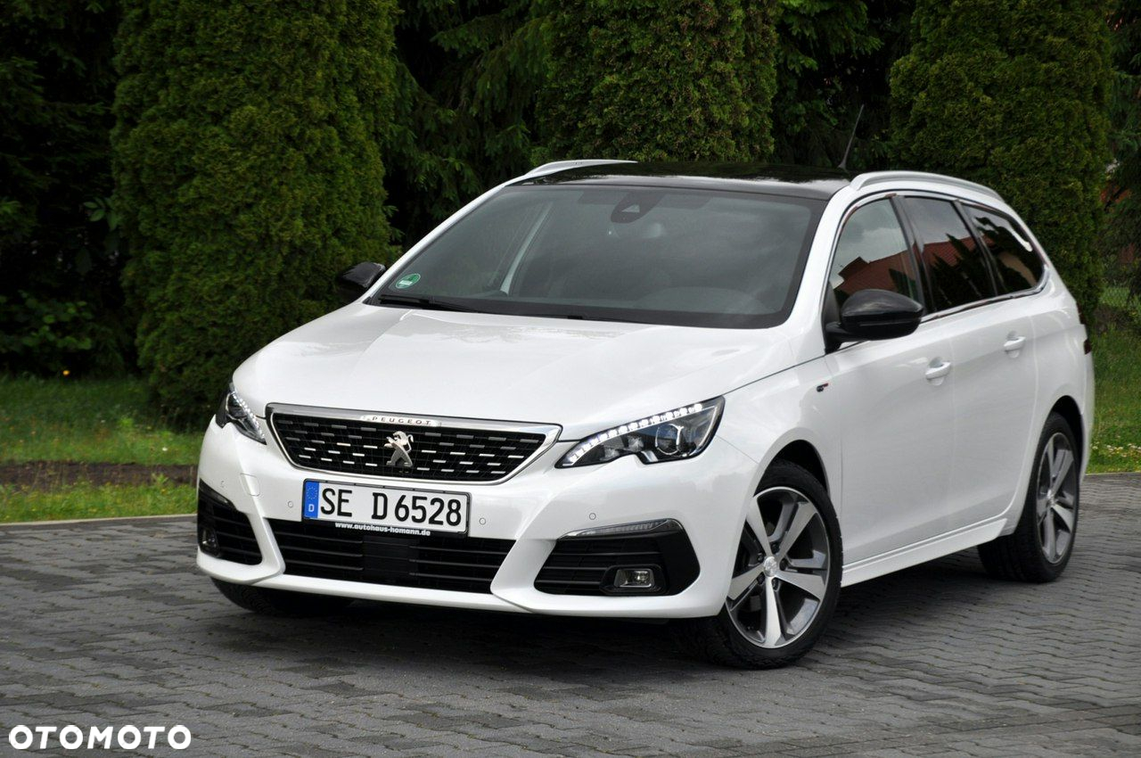 Peugeot 308 - 9
