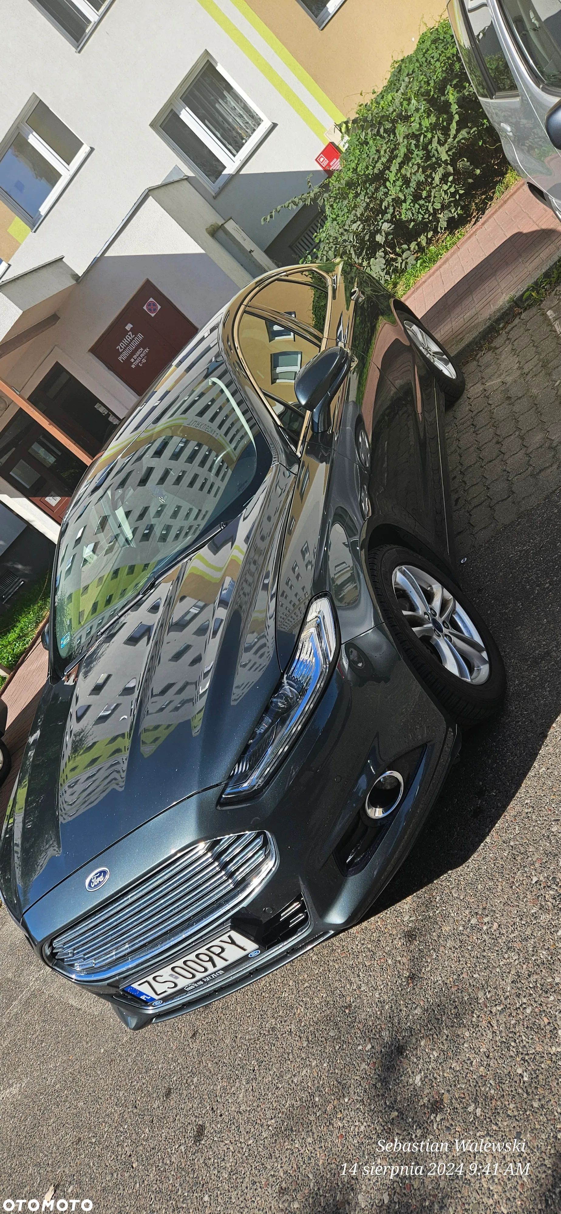 Ford Mondeo 2.0 TDCi Titanium - 1