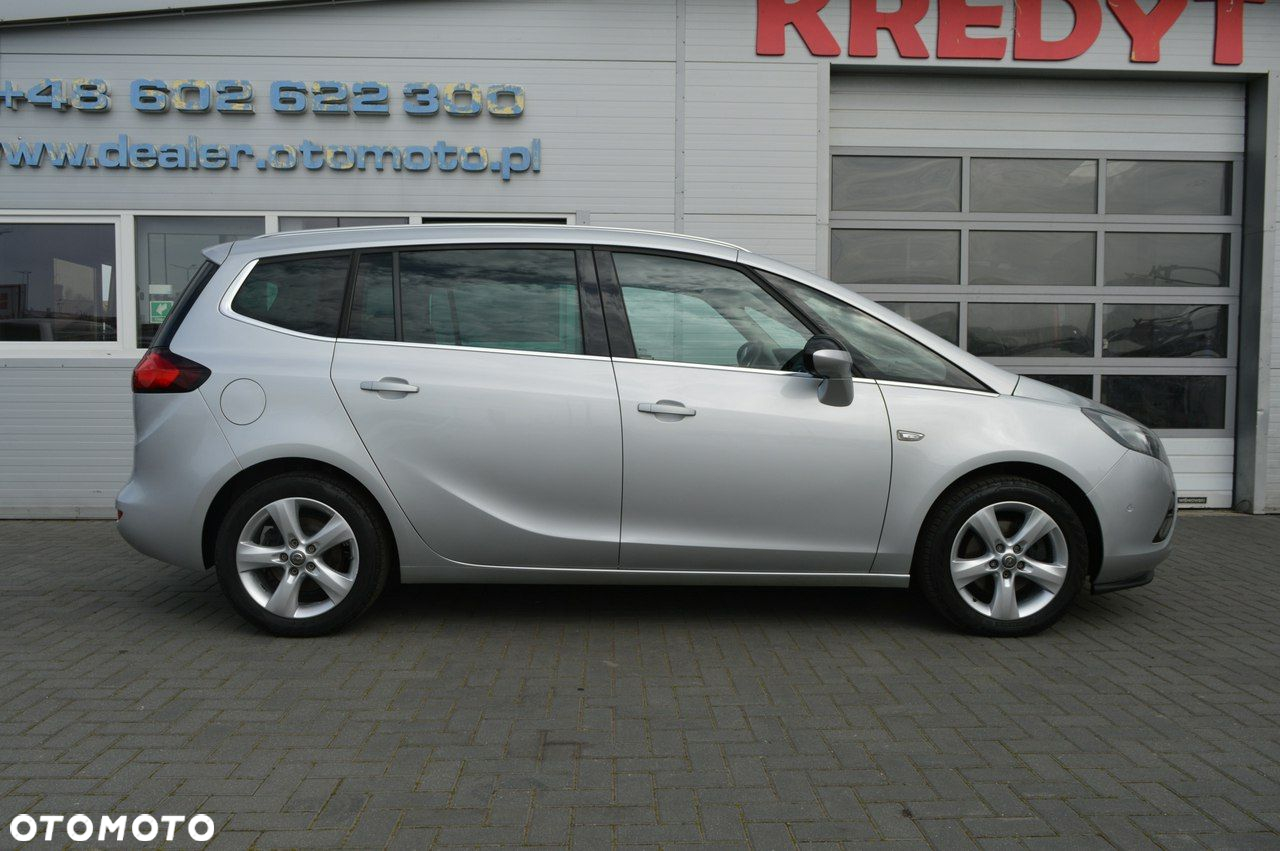 Opel Zafira 1.6 CDTI Enjoy - 12