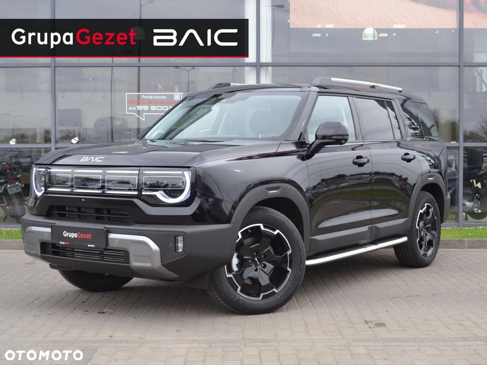 BAIC BJ30 - 1