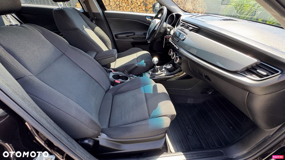 Alfa Romeo Giulietta 1.4 TB MultiAir Distinctive - 4