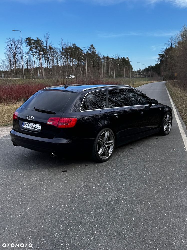 Audi A6 Avant 4.2 quattro tiptronic - 13