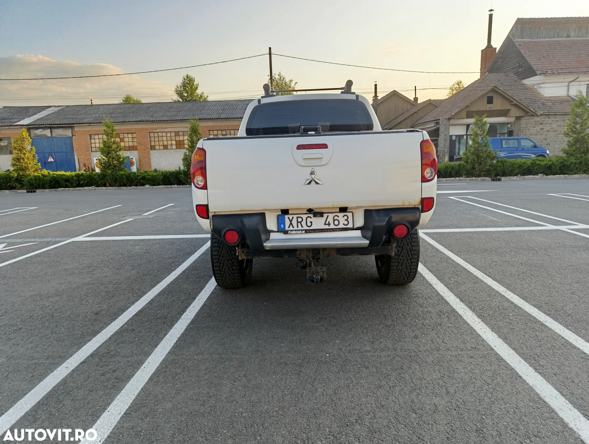 Mitsubishi L200 Pick Up 4x4 DPF Double Cab - 3