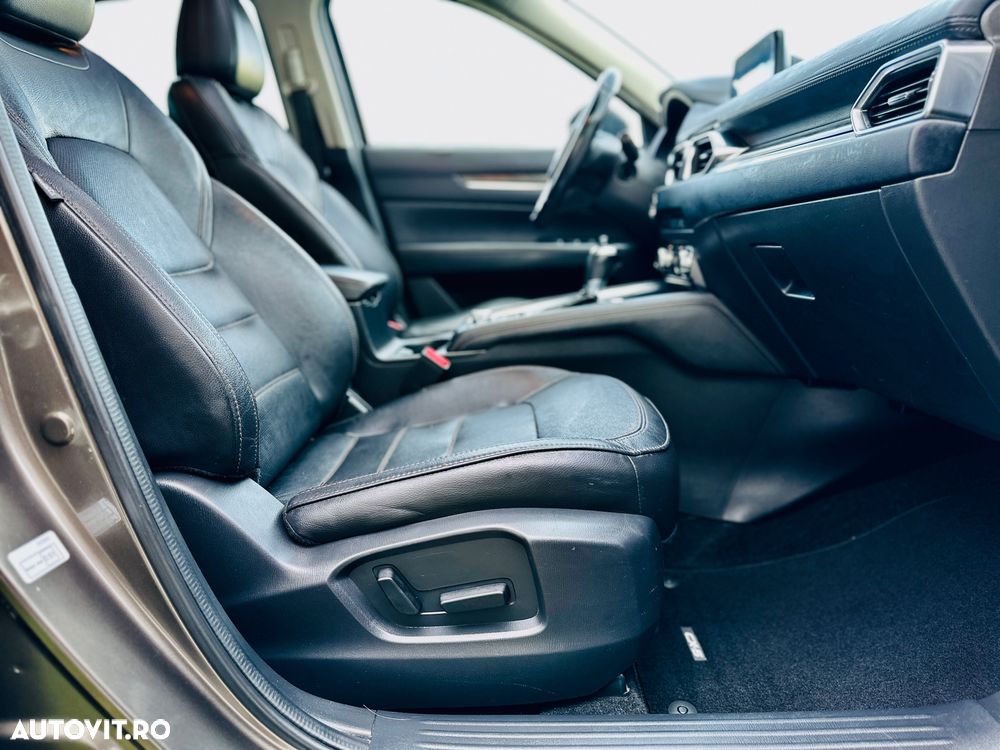 Mazda CX-5 CD175 4x4 AT Revolution Plus - 31