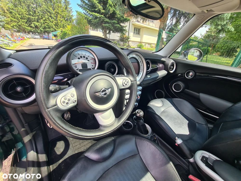 MINI Cooper S - 8