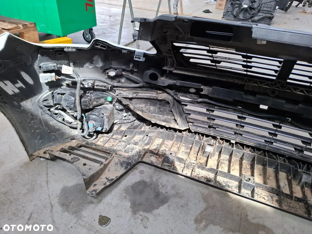 PEUGEOT 308 T9 KOMPLETNY PRZÓD KWED MASKA LAMPA BLOTNIK PRAWY ZDERZAK - 17