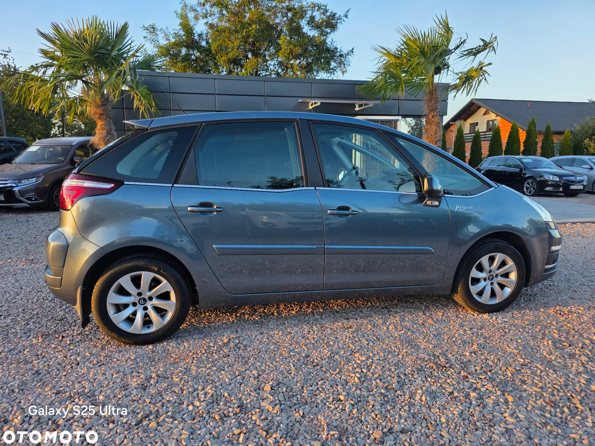 Citroën C4 Picasso - 17