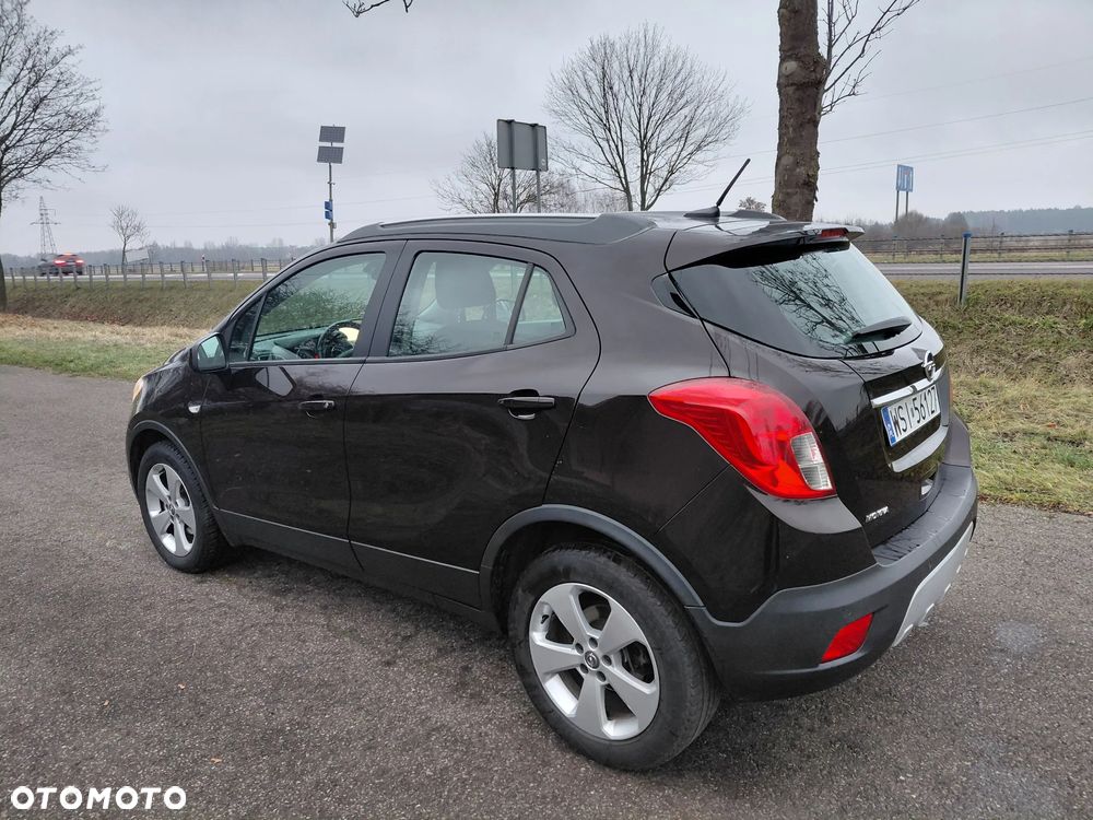 Opel Mokka 1.6 ecoFLEX Start/Stop Color Edition - 10