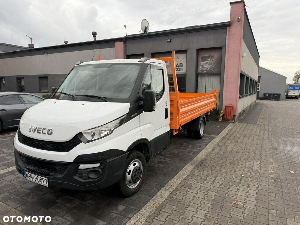 Iveco Daily 35C15 - 1