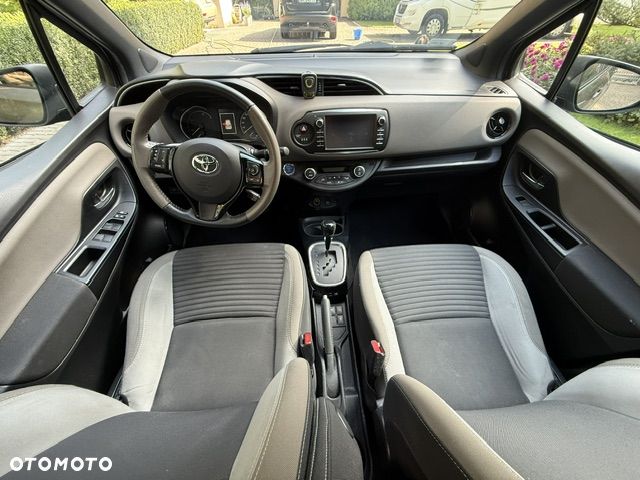 Toyota Yaris 1.5 Selection CVT - 9