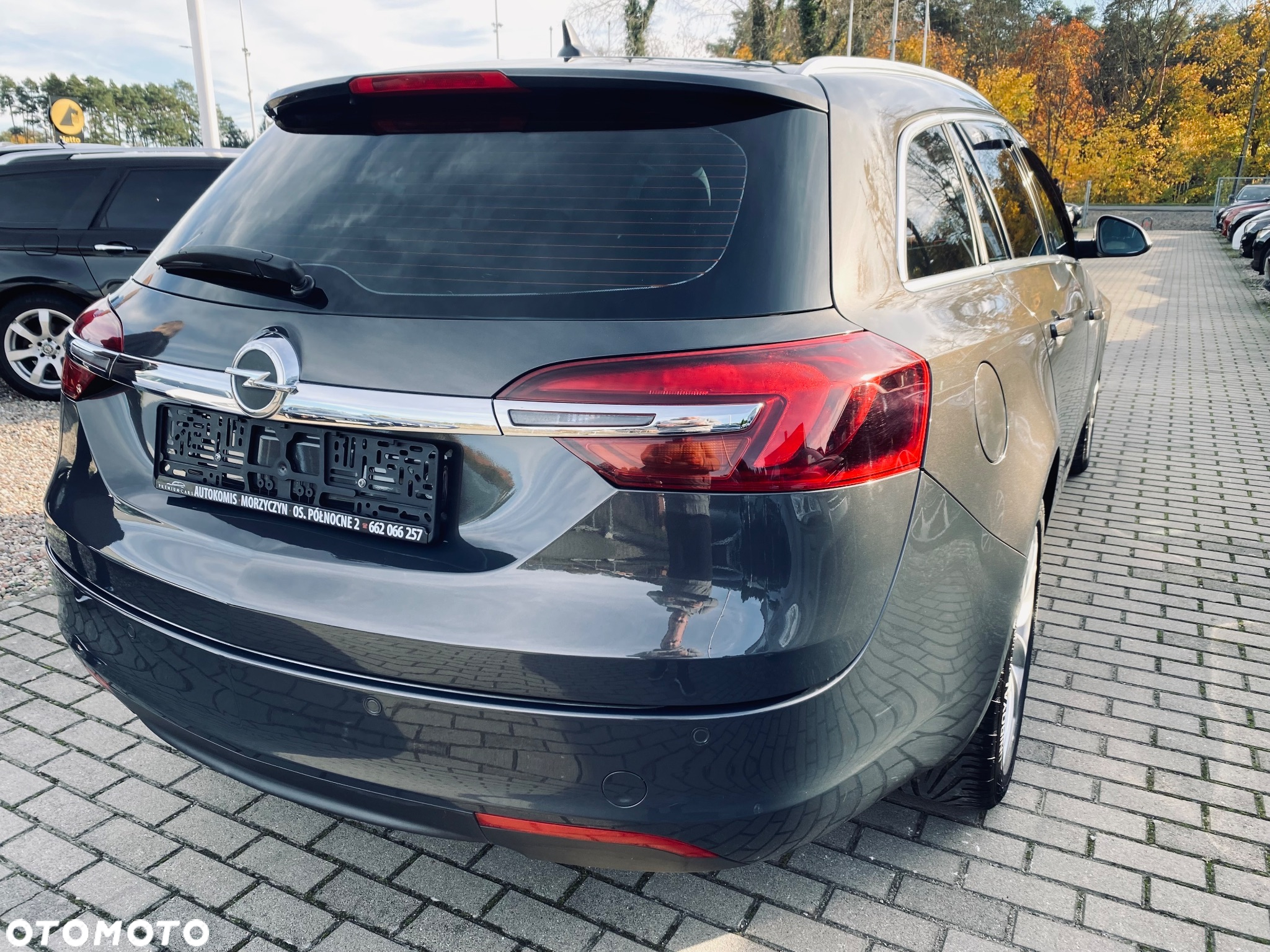 Opel Insignia 2.0 CDTI Sports Tourer Automatik - 16