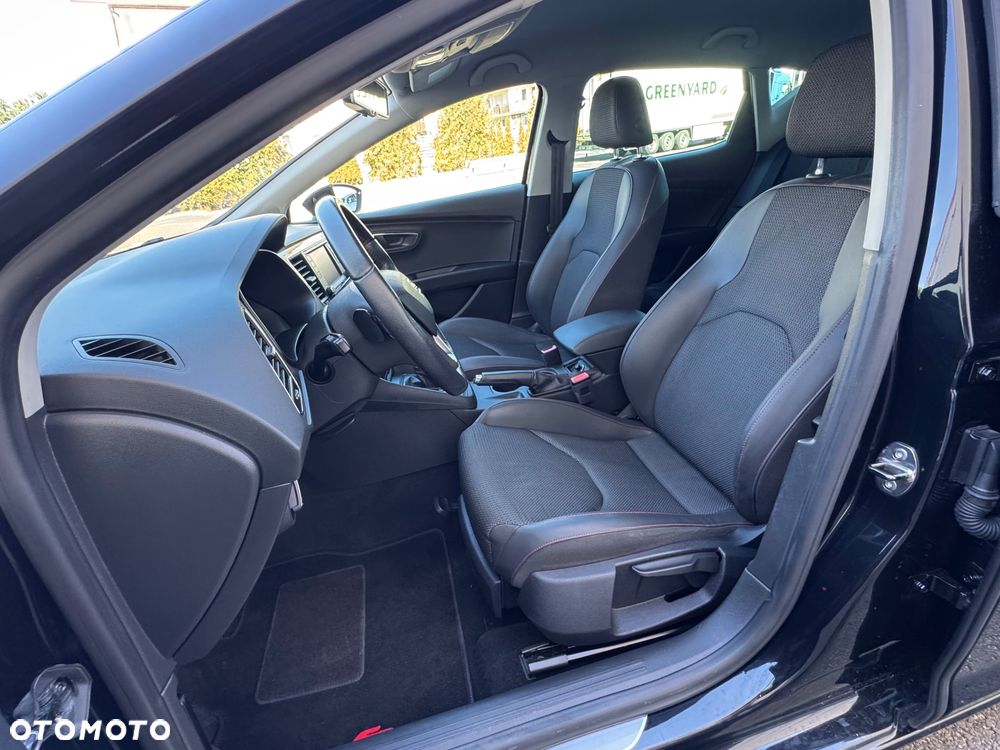 Seat Leon 1.8 TSI Start&Stop DSG XCELLENCE - 12