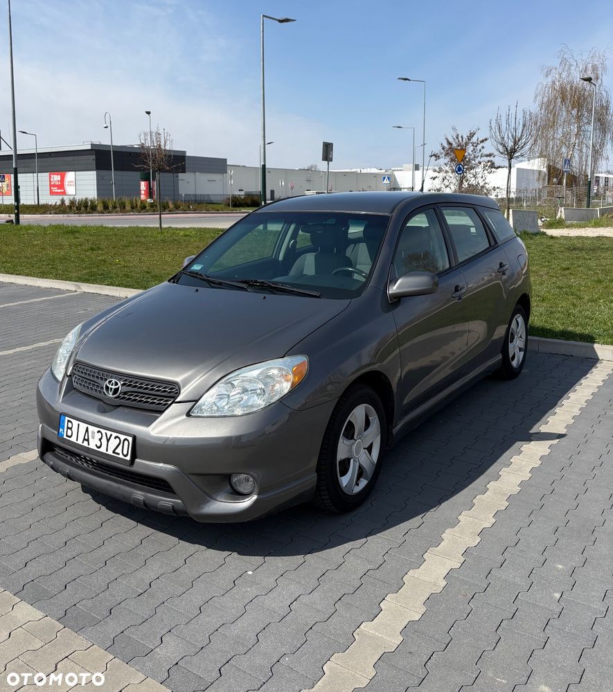 Toyota Matrix 1.8 - 1