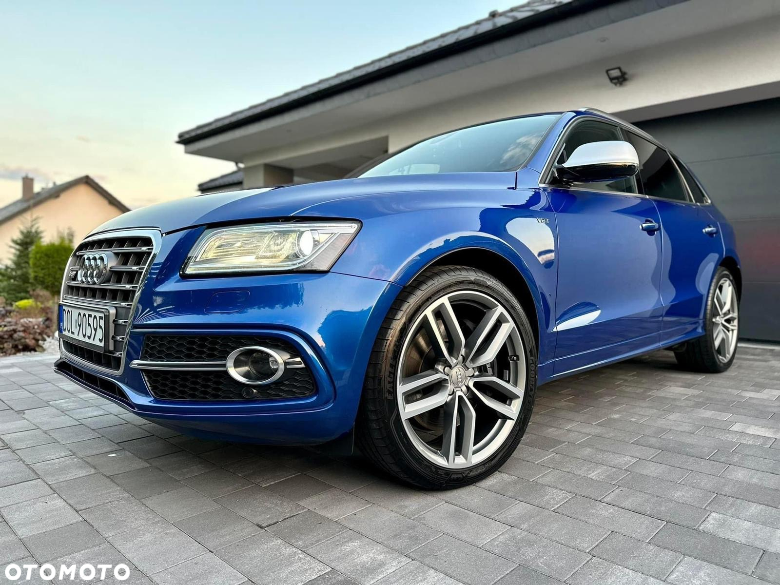 Audi SQ5 3.0 TDI Quattro Competition - 5