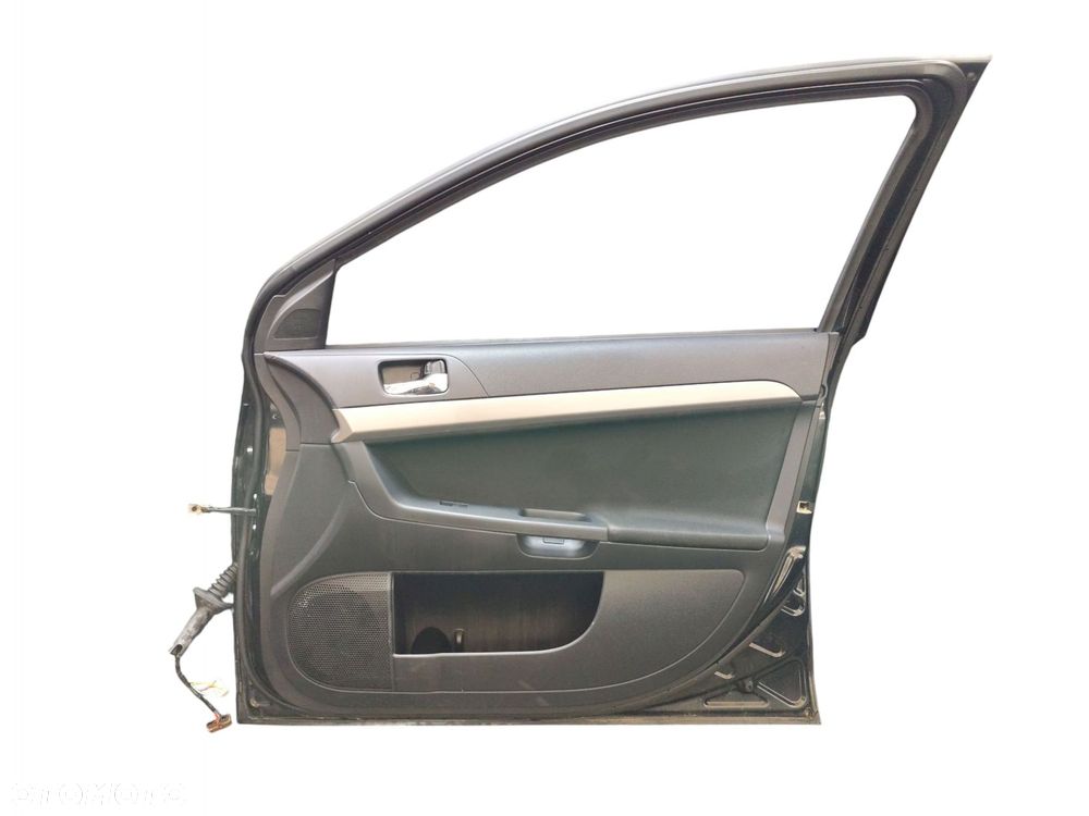 DRZWI PRAWY PRZÓD MITSUBISHI LANCER VIII (2007-2015) KOD LAKIERU X42 - 8