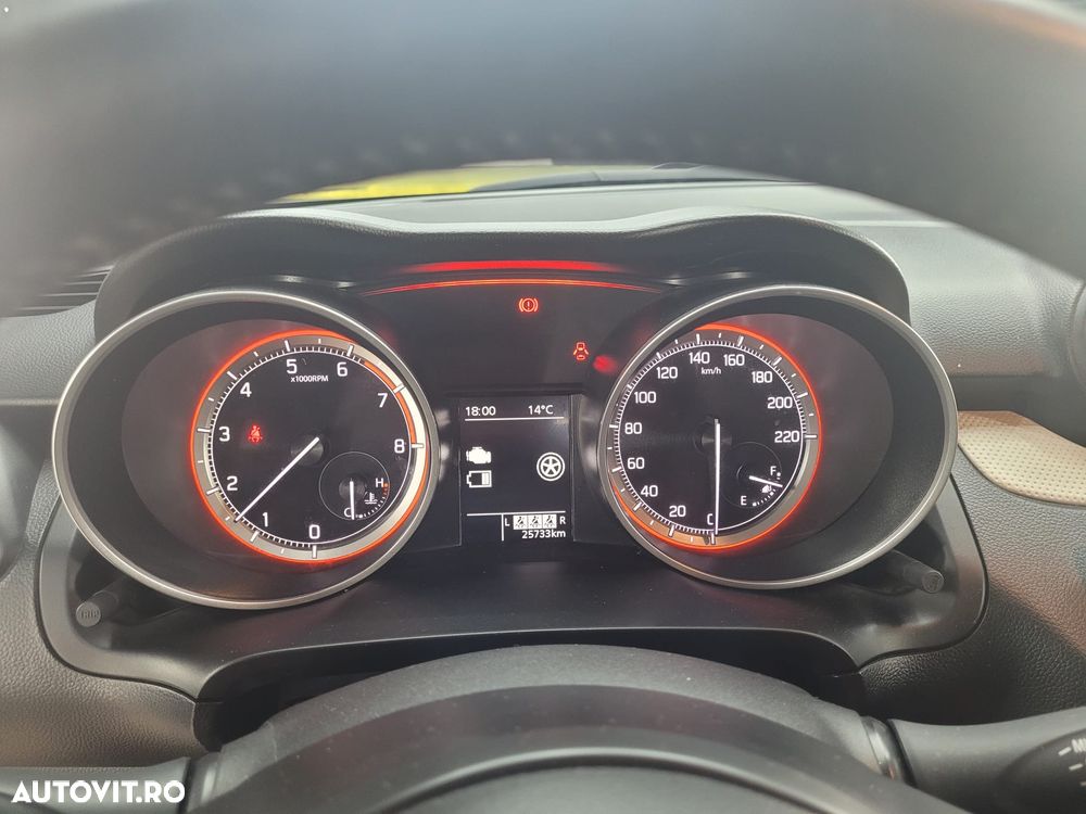 Suzuki Swift 1.2 Dualjet 12V MHEV Cool - 9